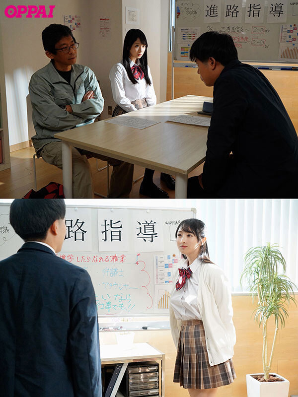 可爱女学生的巨乳超迷人，放学后在摩铁无数次中出SEX...