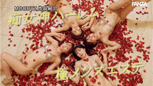 「4位国宝级美乳女神」火辣大共演，「峰峰双连的大尺度挟撃」太吸睛...